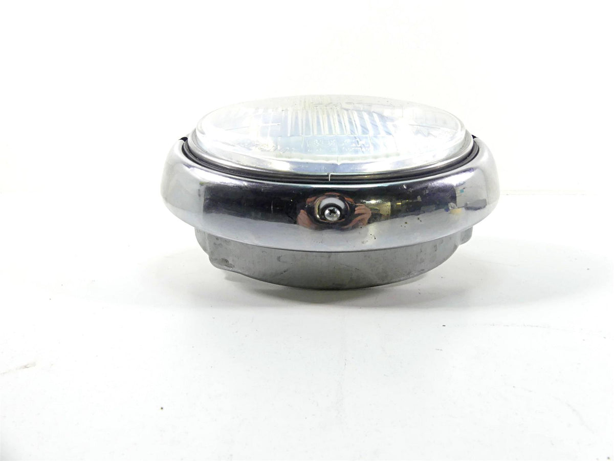 2003 Harley Touring FLHTCI E-Glide 100TH Headlight Head Light Lamp 67755-81A {{ shop.shopifyCountryName }} - Mototech271