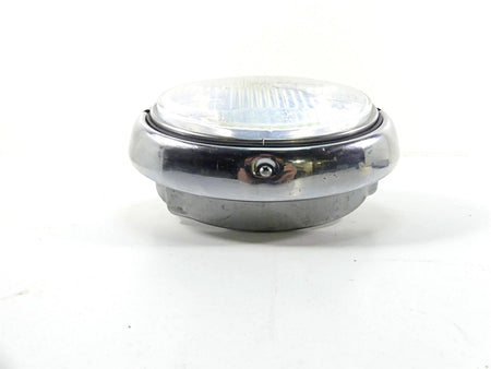 2003 Harley Touring FLHTCI E-Glide 100TH Headlight Head Light Lamp 67755-81A {{ shop.shopifyCountryName }} - Mototech271