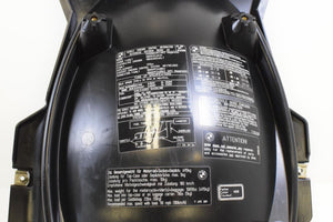 09 BMW R1200RT R1200 RT K26 Rear OEM Fender Mud Guard 46627682856 | Mototech271