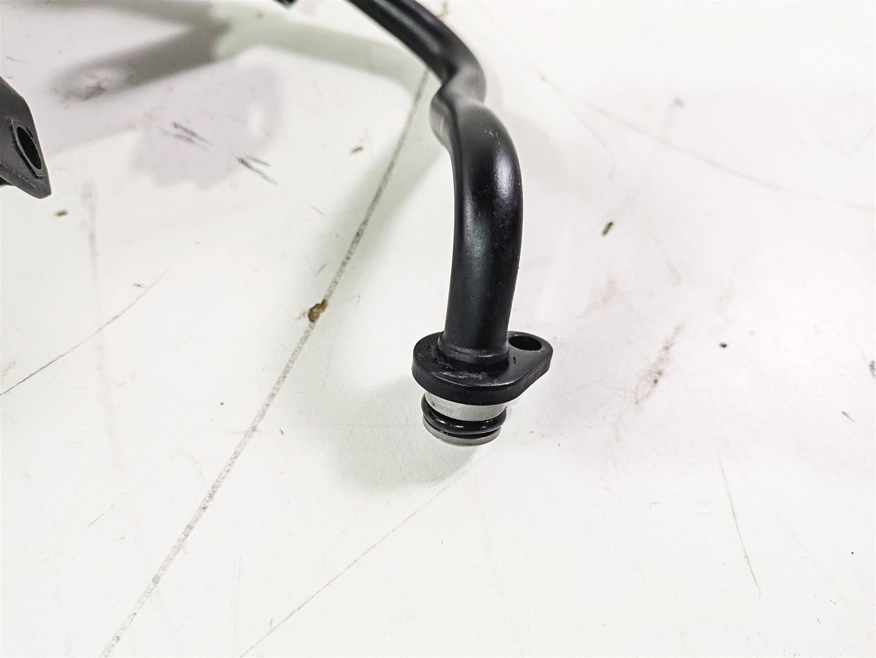 2015 BMW R nineT K21 Oil Cooler & Lines - 591 Miles Only 17218543232 {{ shop.shopifyCountryName }} - Mototech271