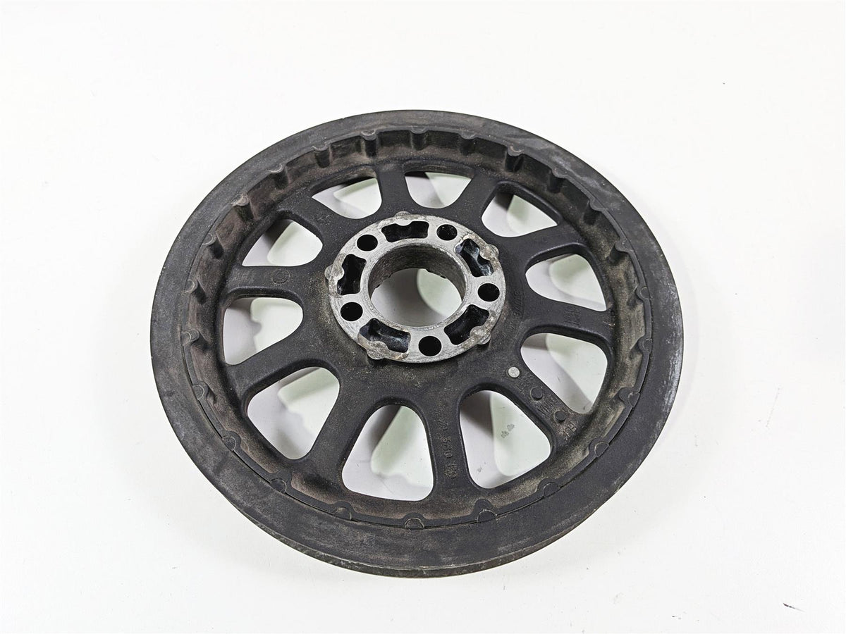 2012 Harley Softail FLSTF Fat Boy Rear Drive Belt Pulley Sprocket 66T 37778-07 {{ shop.shopifyCountryName }} - Mototech271