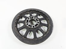 Load image into Gallery viewer, 2012 Harley Softail FLSTF Fat Boy Rear Drive Belt Pulley Sprocket 66T 37778-07
