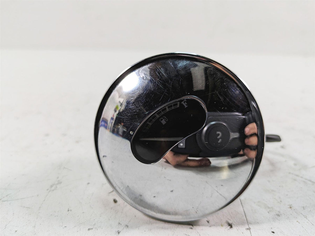 2009 Harley FXCWC Softail Rocker C Fuel Gas Level Gauge Instrument 75241-08 {{ shop.shopifyCountryName }} - Mototech271