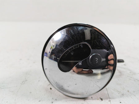 2009 Harley FXCWC Softail Rocker C Fuel Gas Level Gauge Instrument 75241-08 {{ shop.shopifyCountryName }} - Mototech271