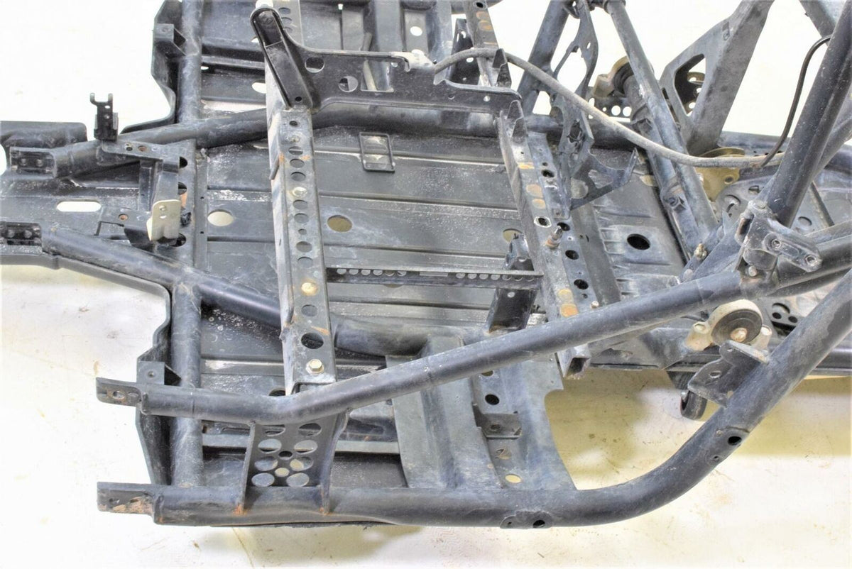 2016 Polaris RZR XP 1000 Turbo EPS Straight Main Frame Chassis BOS 1021247-458 {{ shop.shopifyCountryName }} - Mototech271