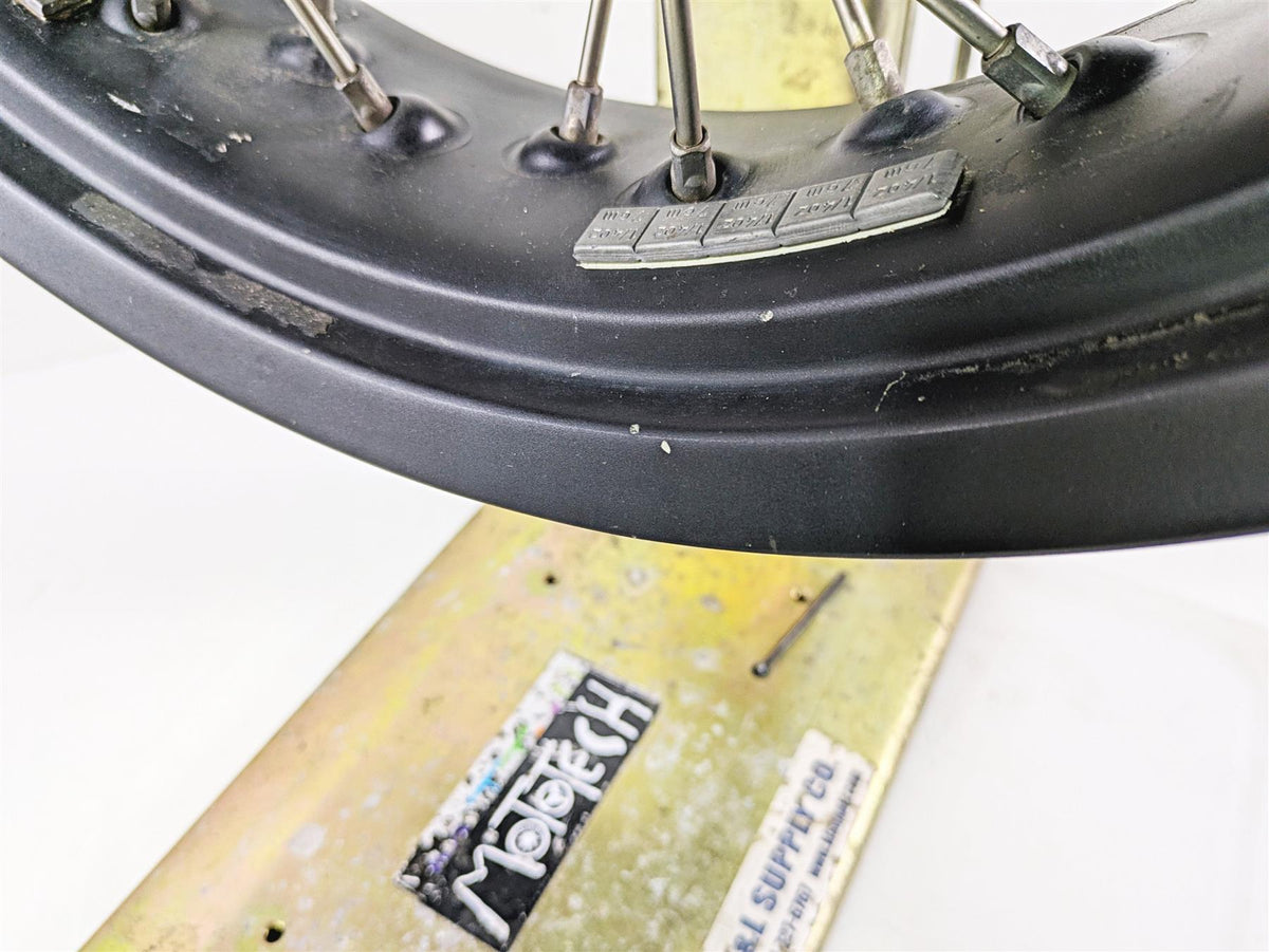 2020 KTM 1290 Super Adventure R Akront Rear Wheel Rim 4.5X18 6031000124433A {{ shop.shopifyCountryName }} - Mototech271