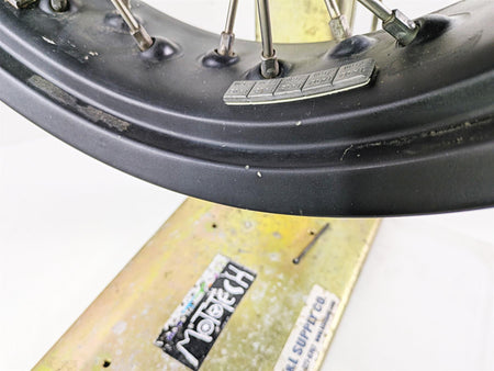 2020 KTM 1290 Super Adventure R Akront Rear Wheel Rim 4.5X18 6031000124433A {{ shop.shopifyCountryName }} - Mototech271