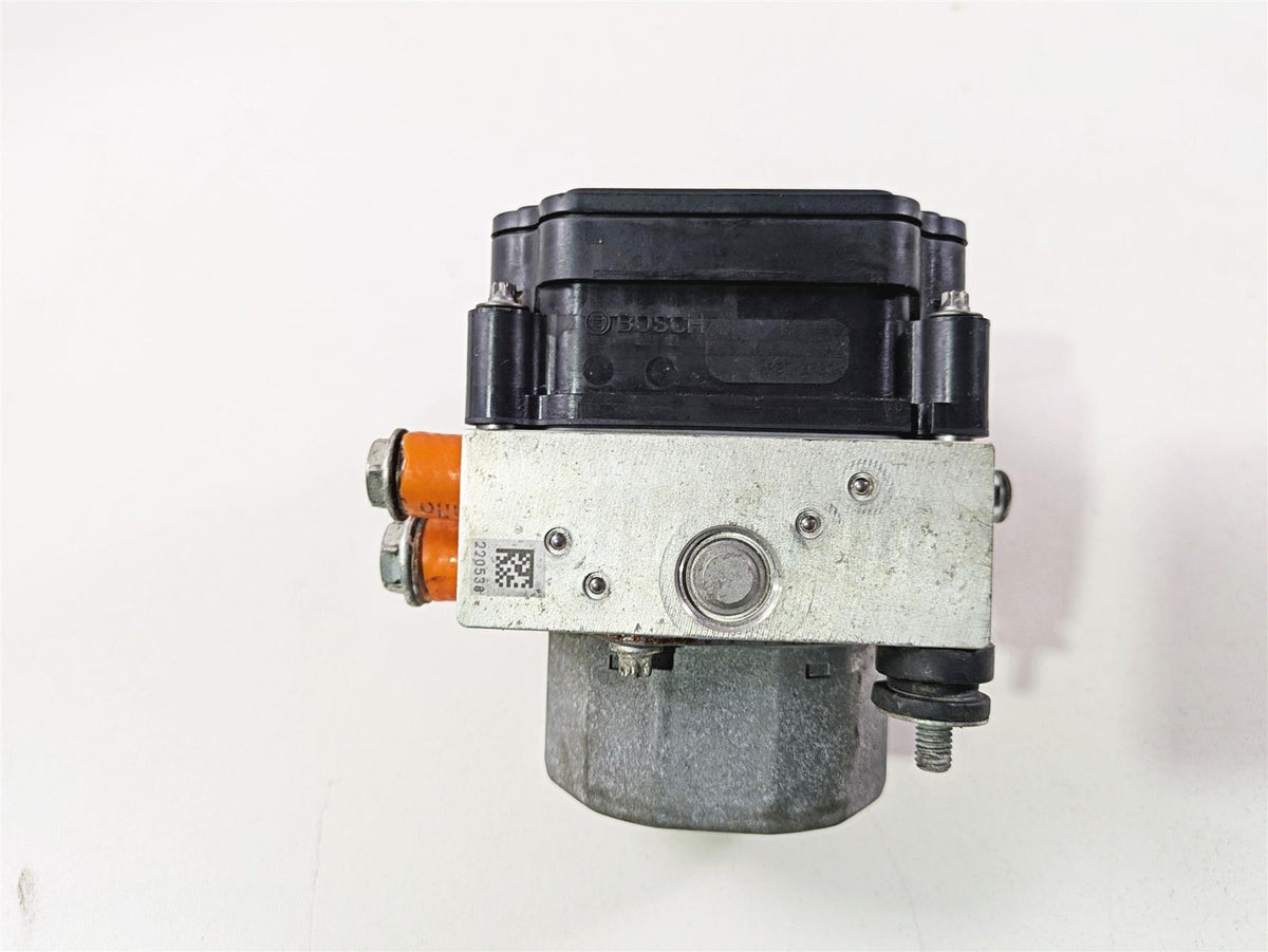 2021 Harley Touring FLTRX Road Glide Rear Abs Brake Pump Unit Module 41100104C {{ shop.shopifyCountryName }} - Mototech271