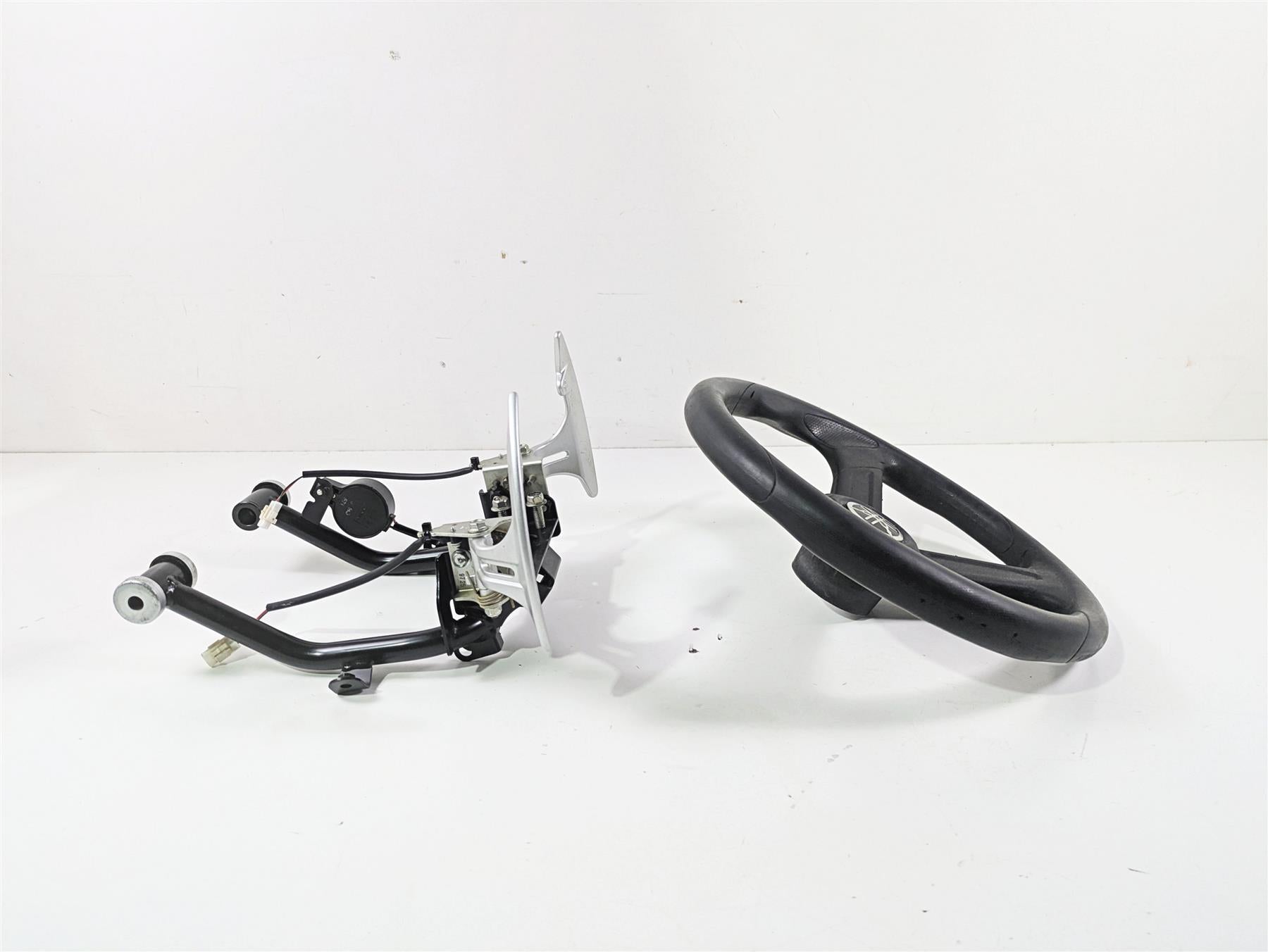 2020 Yamaha YXZ1000 R SS XTR Steering Wheel Mount Shift Paddles 2HC-F3838-02-00 {{ shop.shopifyCountryName }} - Mototech271