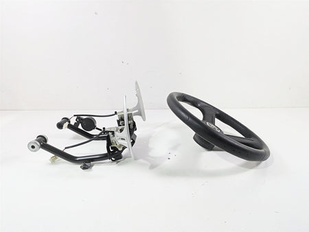2020 Yamaha YXZ1000 R SS XTR Steering Wheel Mount Shift Paddles 2HC-F3838-02-00 {{ shop.shopifyCountryName }} - Mototech271