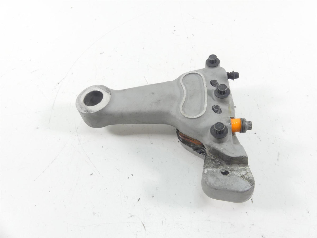 2005 Harley Touring CVO FLHTC SE Electra Glide Rear Caliper Bracket 44423-02C {{ shop.shopifyCountryName }} - Mototech271