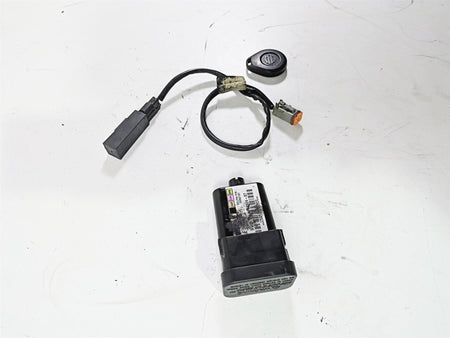 2009 Harley Touring FLHX Street Glide Tssm Security Module Fob Antenna 68924-07 {{ shop.shopifyCountryName }} - Mototech271
