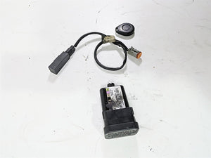 2009 Harley Touring FLHX Street Glide Tssm Security Module Fob Antenna 68924-07 | Mototech271