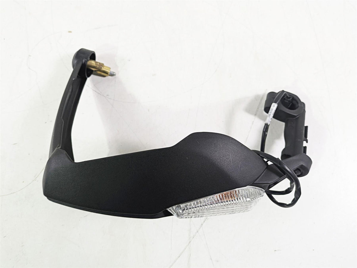 2015 Ducati Hypermotard 821 SP Left Handguard Blinker Turn Signal Set 46029911B {{ shop.shopifyCountryName }} - Mototech271