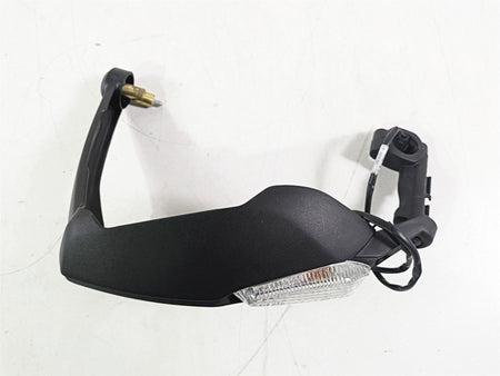2015 Ducati Hypermotard 821 SP Left Handguard Blinker Turn Signal Set 46029911B {{ shop.shopifyCountryName }} - Mototech271