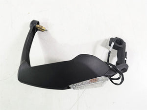 2015 Ducati Hypermotard 821 SP Left Handguard Blinker Turn Signal Set 46029911B | Mototech271