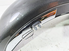 Load image into Gallery viewer, 1998 Moto Guzzi California 1100 EV Front Fender Black Grey GU03434300 | Mototech271

