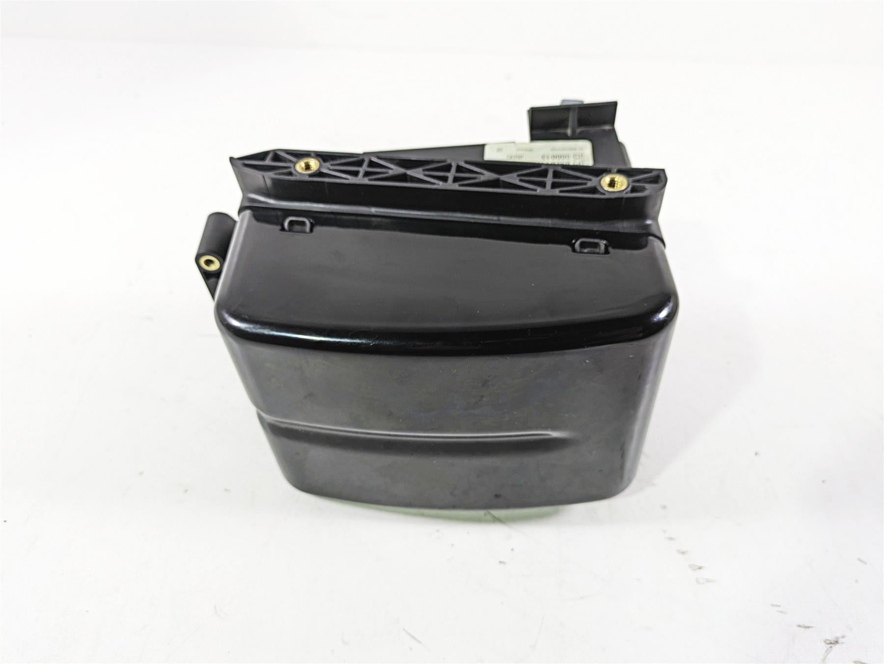 2017 Harley Dyna FXDB Street Bob Electrical Carrier & Black Cover 70367-12 {{ shop.shopifyCountryName }} - Mototech271