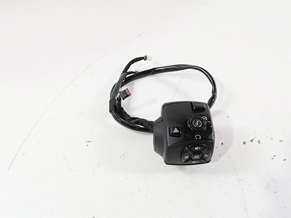 2022 Harley RA1250 S Pan America Right Hand Control Switch 71500523A {{ shop.shopifyCountryName }} - Mototech271