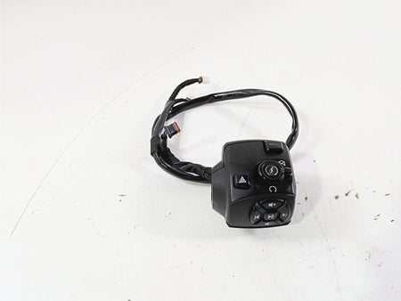 2022 Harley RA1250 S Pan America Right Hand Control Switch 71500523A {{ shop.shopifyCountryName }} - Mototech271