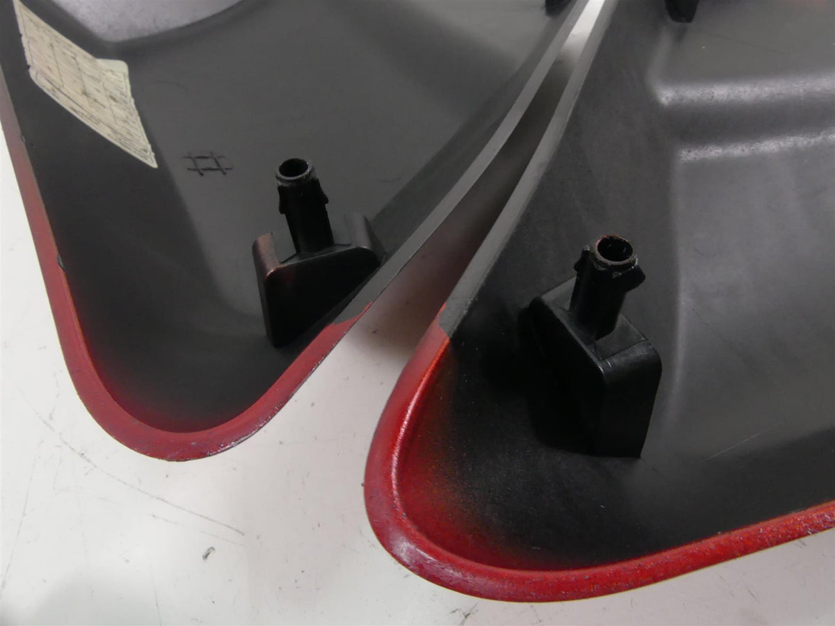2012 Harley Touring FLHTK Electra Glide Side Cover Fairing Set 66048-09A {{ shop.shopifyCountryName }} - Mototech271