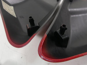 2012 Harley Touring FLHTK Electra Glide Side Cover Fairing Set    66048-09A
