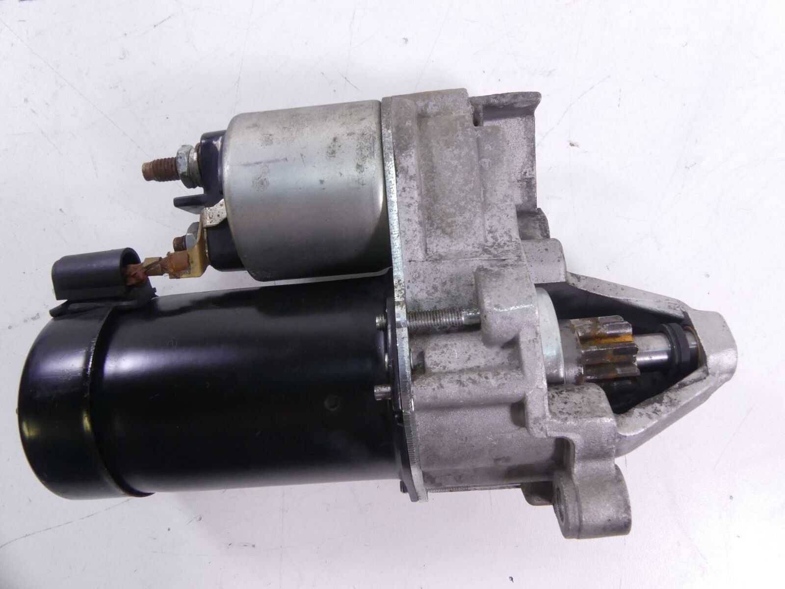 2003 BMW R1200CL K30 Engine Starter Motor & Cover 12412306700 {{ shop.shopifyCountryName }} - Mototech271