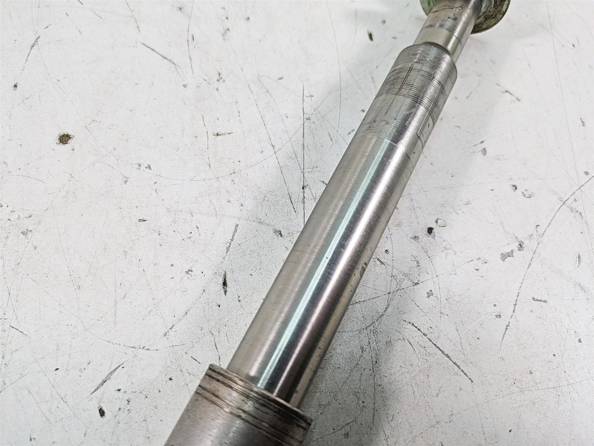 2008 Harley FLHTCU Electra Glide Front Axle Wheel Spindle 25mm 41547-07A {{ shop.shopifyCountryName }} - Mototech271