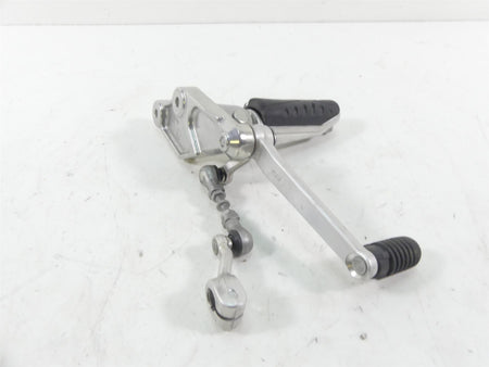 2013 Yamaha VMX17 V-Max 1700 Left Footpeg Foot Peg + Shifter Set 2S3-27442-00-00 {{ shop.shopifyCountryName }} - Mototech271