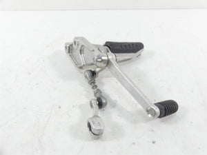 2013 Yamaha VMX17 V-Max 1700 Left Footpeg Foot Peg + Shifter