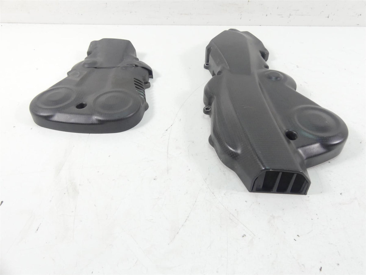 2018 Ducati Hypermotard 939 SP Carbon Fiber Timing Cover Set 24511301B {{ shop.shopifyCountryName }} - Mototech271