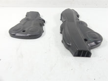 Load image into Gallery viewer, 2018 Ducati Hypermotard 939 SP Carbon Fiber Timing Cover Set 24511301B
