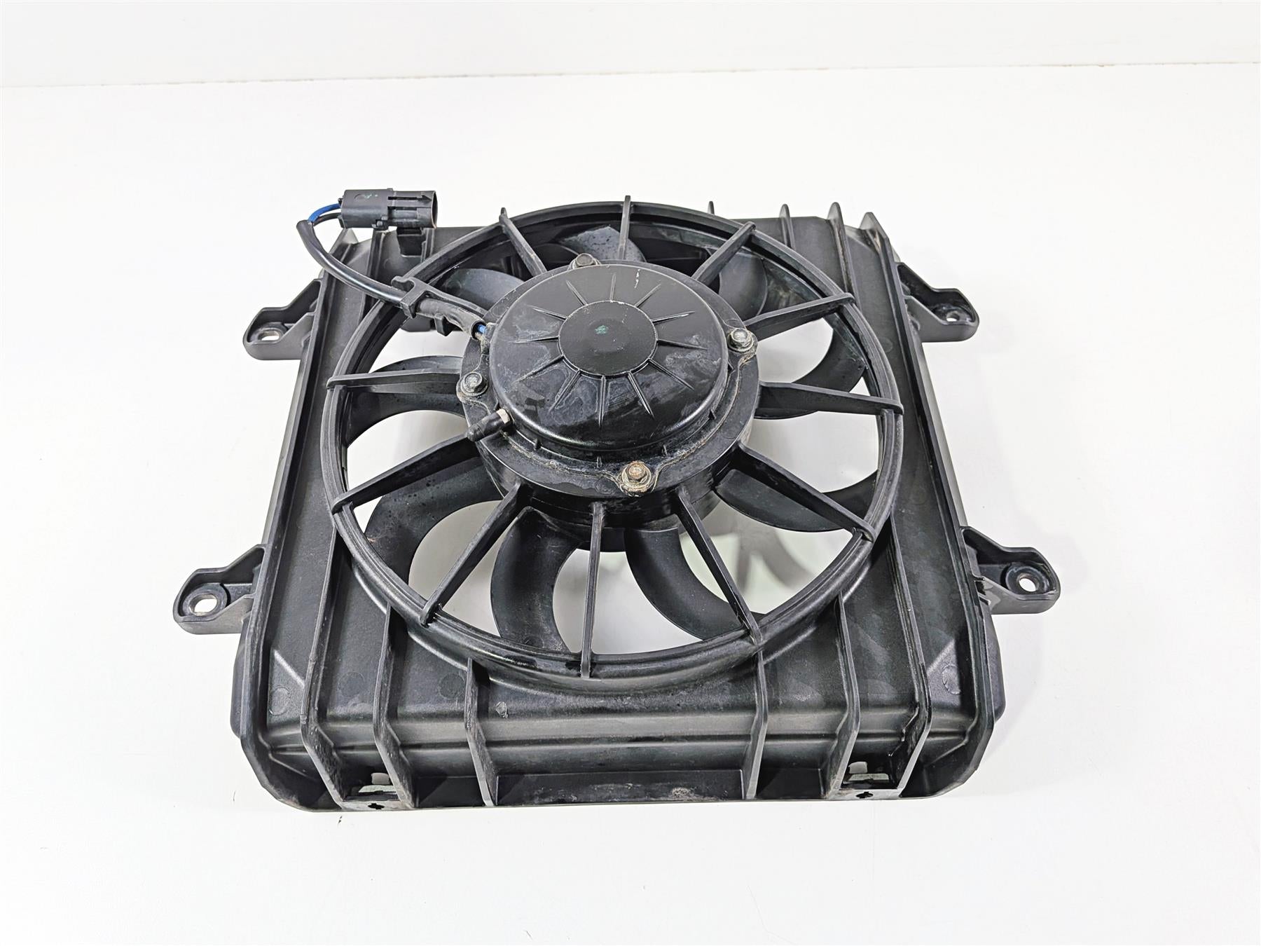 2022 Can Am Maverick X3 XRC Turbo RR 72" Intercooler Cooling Fan 715900625-Mototech271