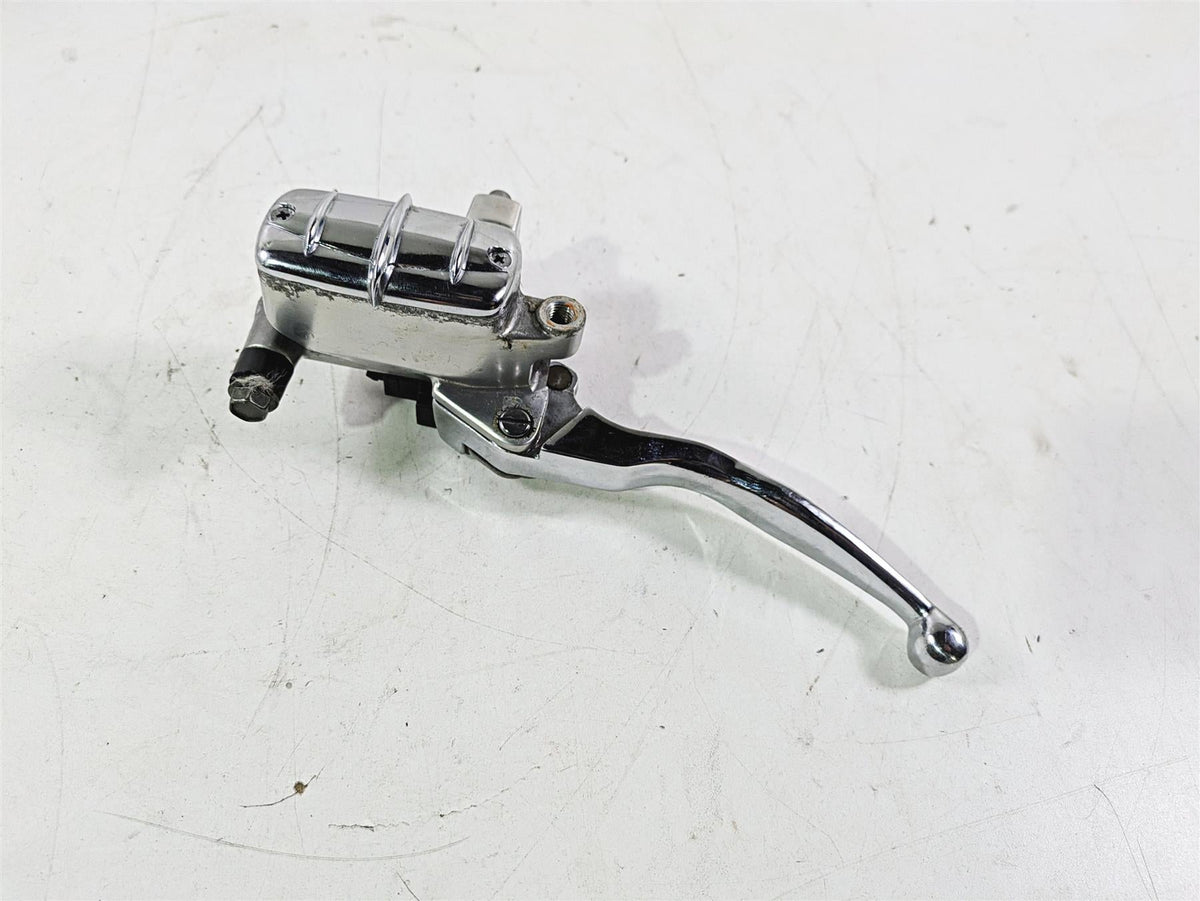 2004 Yamaha XVZ1300 Royal Star Nissin Clutch Master Cylinder 5/8 4NK-W2645-00-00 {{ shop.shopifyCountryName }} - Mototech271