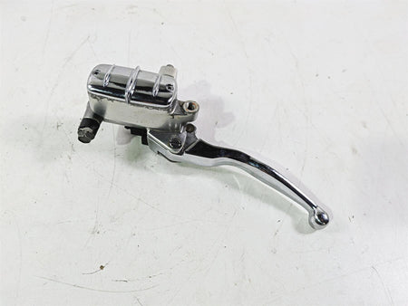 2004 Yamaha XVZ1300 Royal Star Nissin Clutch Master Cylinder 5/8 4NK-W2645-00-00 {{ shop.shopifyCountryName }} - Mototech271