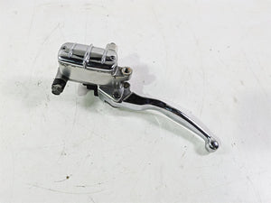 2004 Yamaha XVZ1300 Royal Star Nissin Clutch Master Cylinder 5/8 4NK-W2645-00-00 | Mototech271