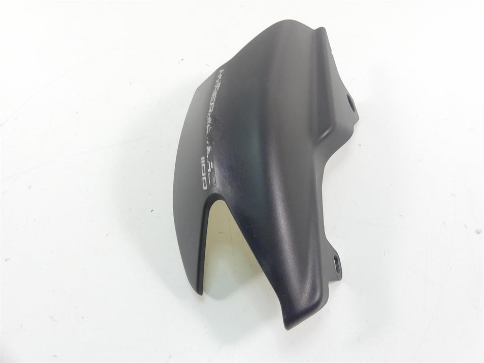 2008 Ducati Hypermotard 1100 Right Side Rear Tail Cover Fairing Cowl 48211521A {{ shop.shopifyCountryName }} - Mototech271