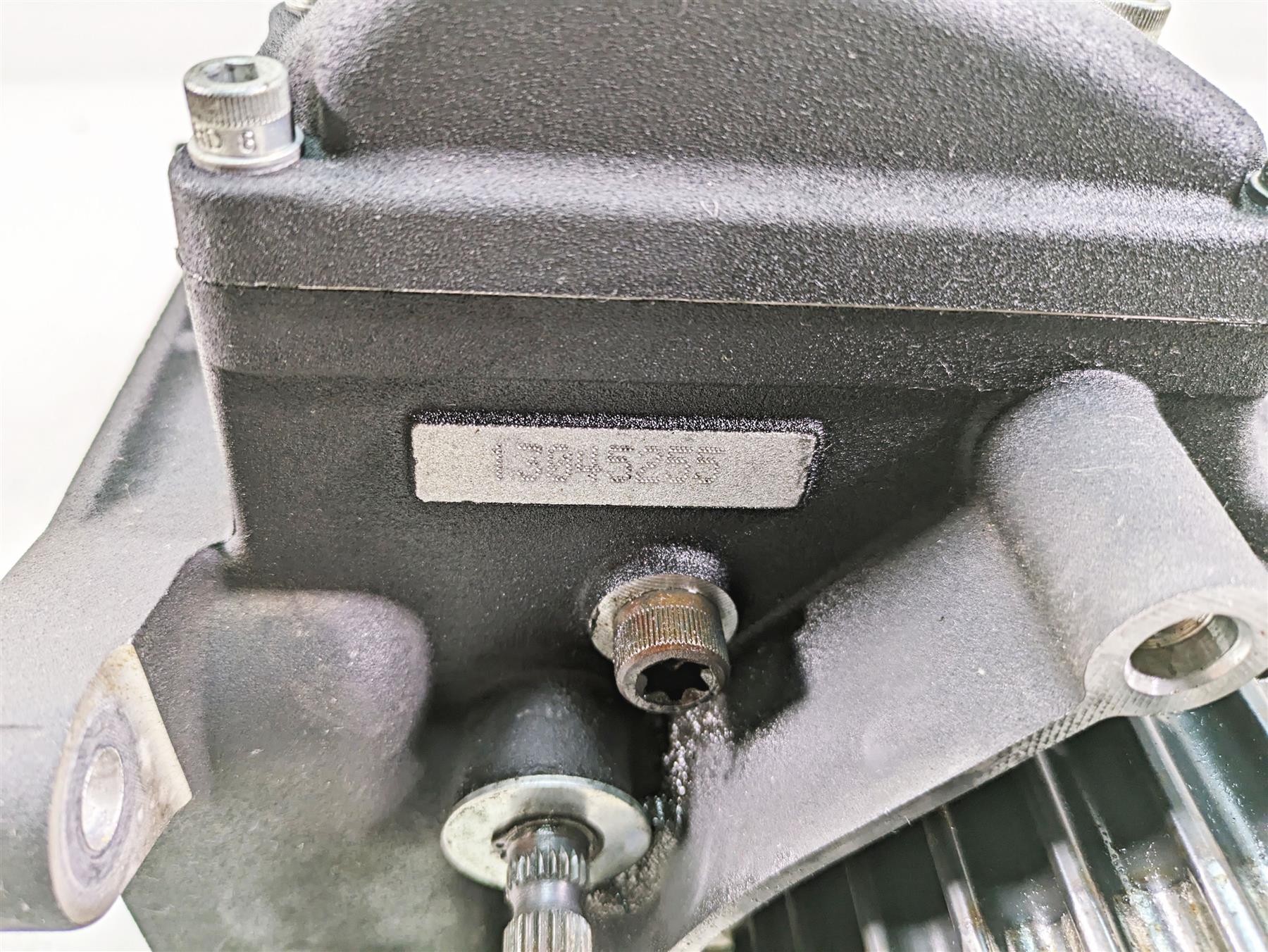 2013 Harley Softail FLSTFB Fat Boy Lo 6-Speed Transmission Gear Box 33012-10A {{ shop.shopifyCountryName }} - Mototech271