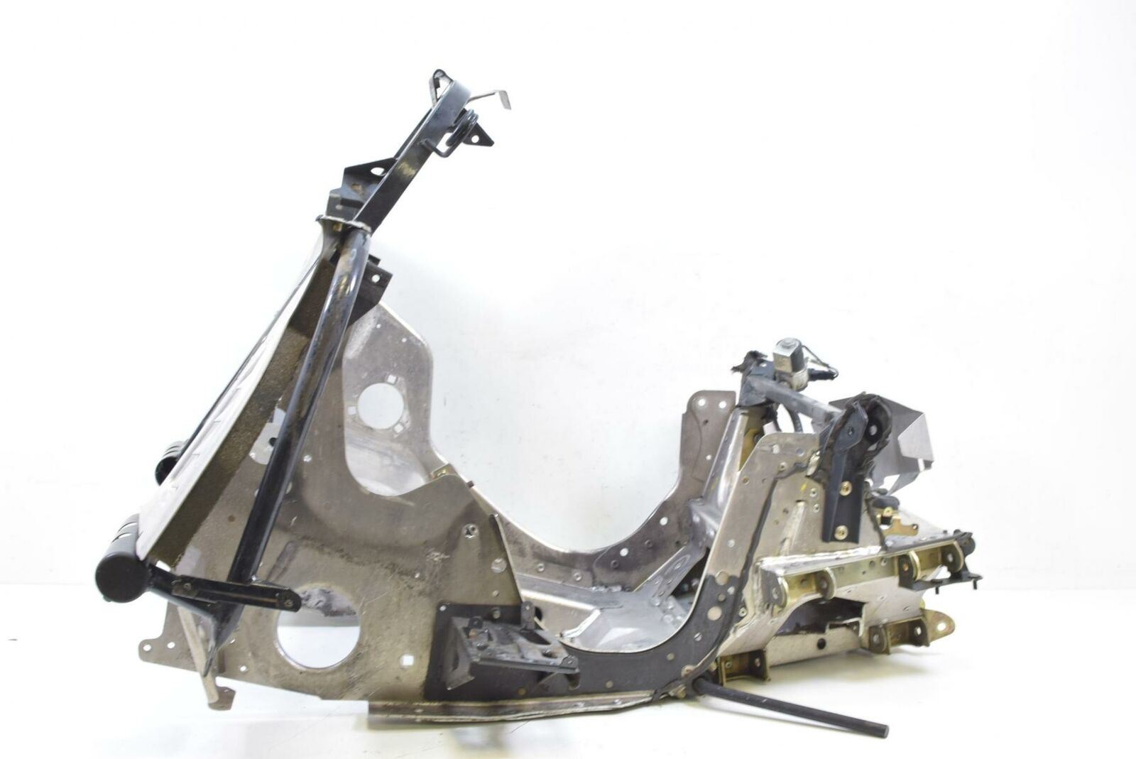 2009 Polaris RMK 600 S09PM6KS Front Nose Bulkhead Sub Frame {{ shop.shopifyCountryName }} - Mototech271
