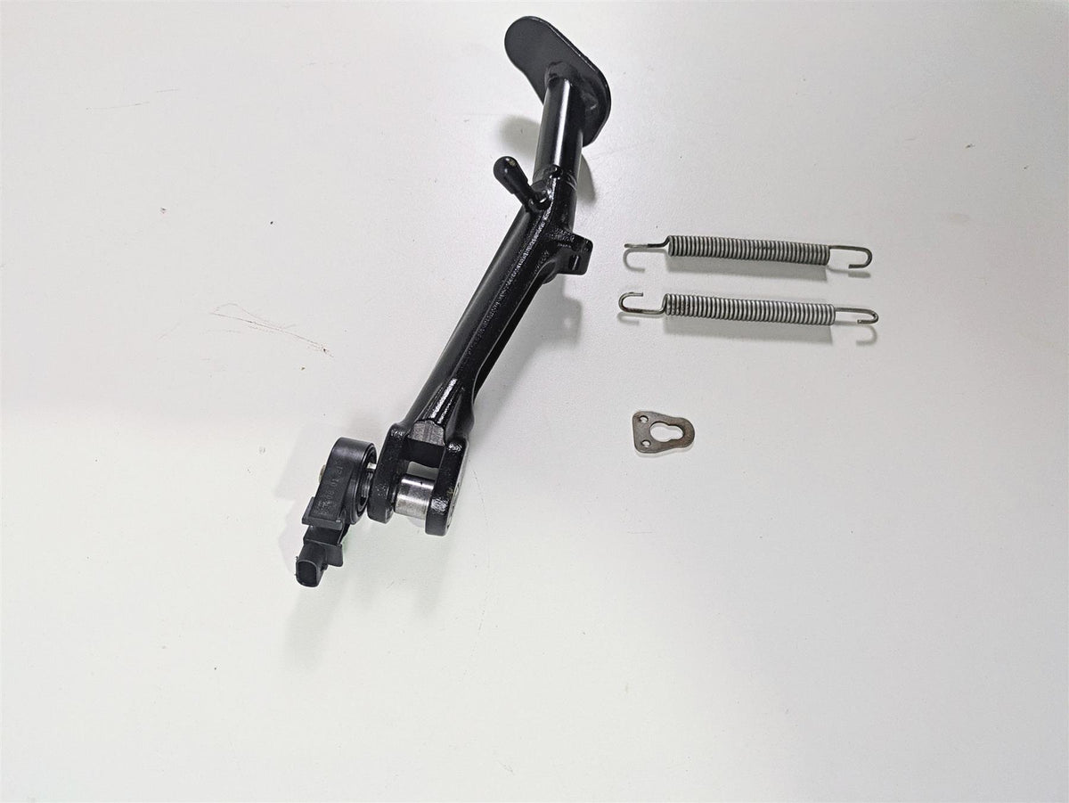 2022 BMW RnineT Pure K22 Side Kickstand Kick Stand + Switch 46531539551 {{ shop.shopifyCountryName }} - Mototech271