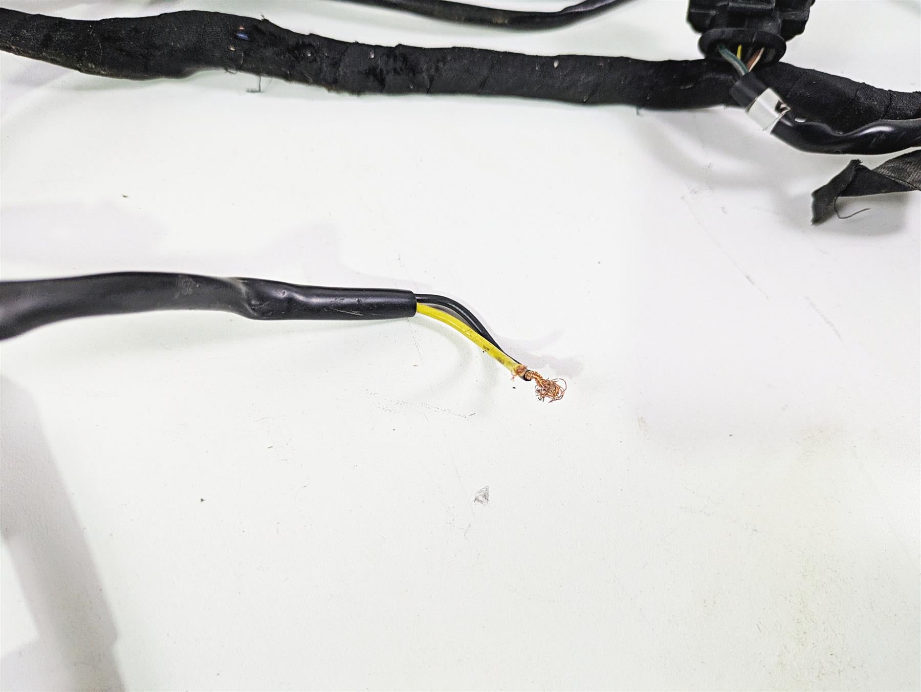 2010 Ducati Streetfighter 1098 S Wiring Harness Loom - Some Damage 51016621B {{ shop.shopifyCountryName }} - Mototech271