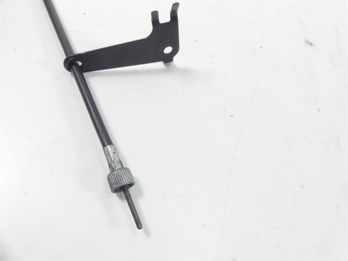 1993 Harley Dyna FXDL Low Rider Speedo Drive Gear Hub & Spinning Cable 67127-84 {{ shop.shopifyCountryName }} - Mototech271