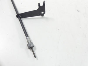 1993 Harley Dyna FXDL Low Rider Speedo Drive Gear Hub & Spinning Cable 67127-84