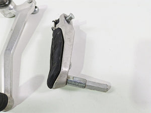 2023 Suzuki GSX1300 RR Hayabusa Left Front Footpeg & Shifter - Read 43521-10L00