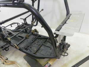 2021 Polaris RZR1000 XP EPS Straight Main Frame Chassis + Clean Ohio Title 1024526 | Mototech271