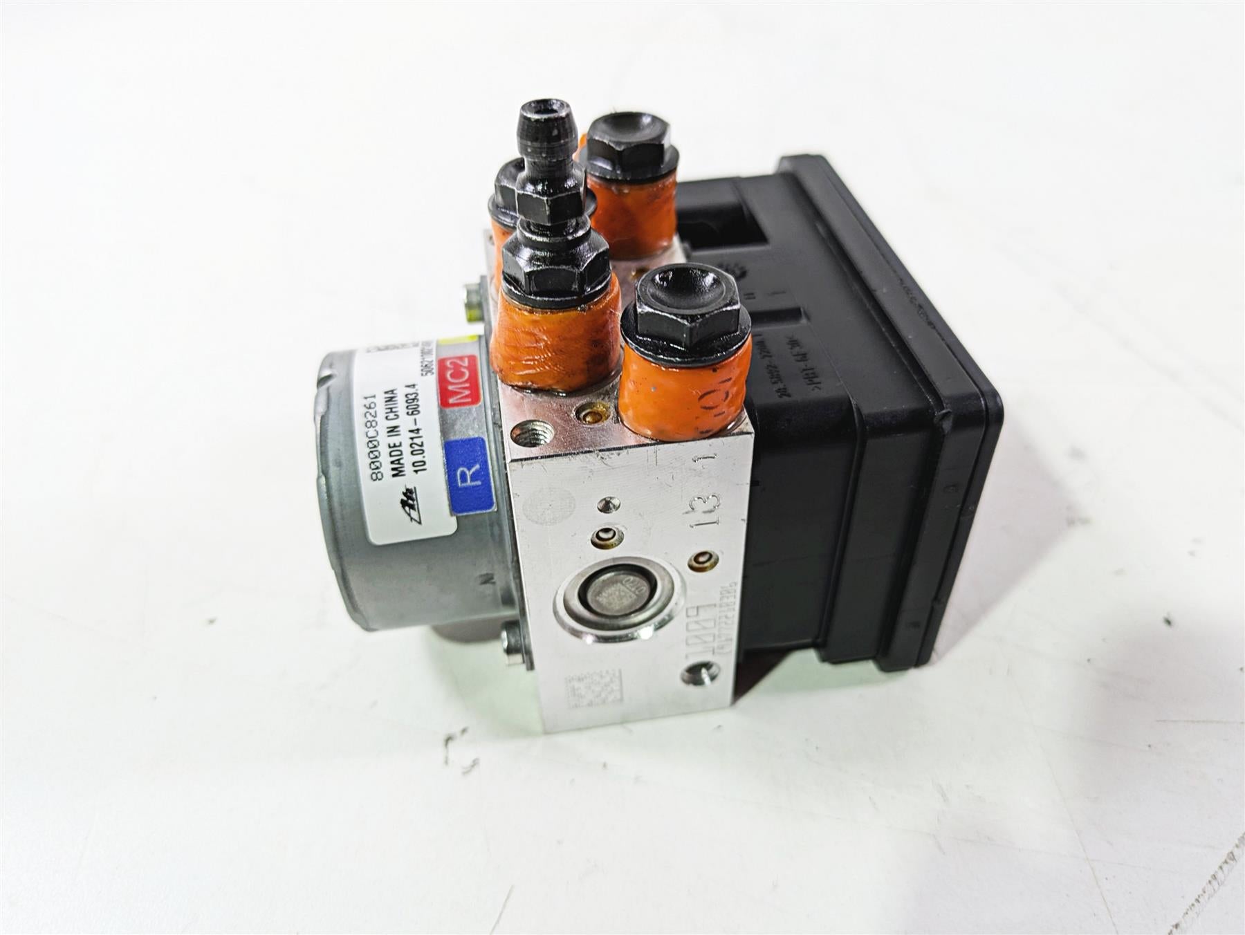 2022 MV Agusta F3 800 Rosso Abs Brake Pump Module Unit 8000C8261 {{ shop.shopifyCountryName }} - Mototech271