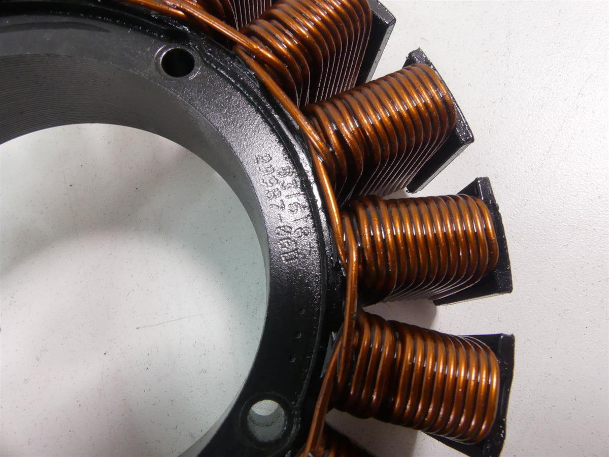 2012 Harley CVO FLHX SE3 Street Glide Stator Alternator Generator 29987-06 {{ shop.shopifyCountryName }} - Mototech271