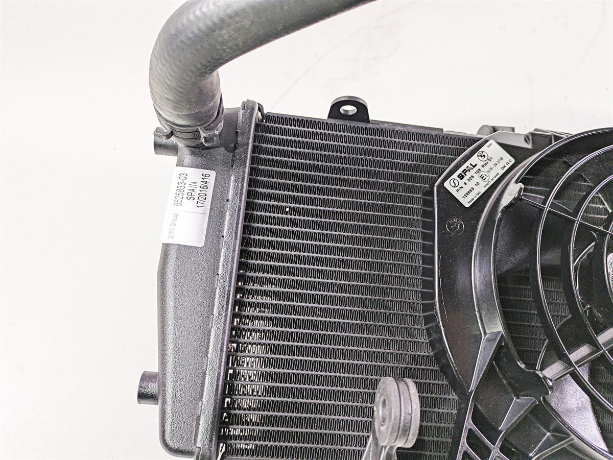 2016 BMW R1200RS K54 Radiator Fan Reservoir Hoses Set 17118525833 {{ shop.shopifyCountryName }} - Mototech271