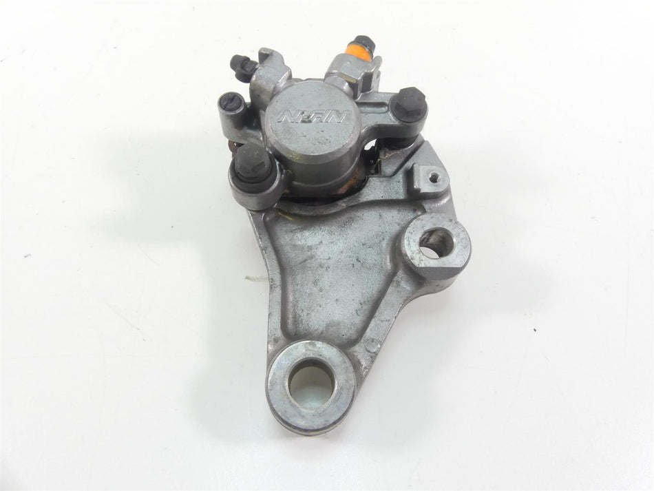 1998 Honda Shadow VT1100T Rear Nissin Brake Caliper & Mount Set 43150-MAH-315 {{ shop.shopifyCountryName }} - Mototech271