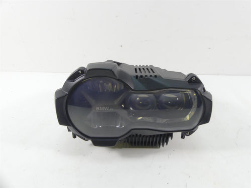2014 BMW R1200GS K50 Oem Led Headlight Head Light Lamp Lens 63128526016 | Mototech271